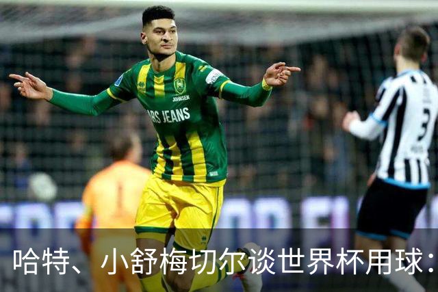 哈特、小舒梅切尔谈世界杯用球：这球肯定有问题，远射太多了