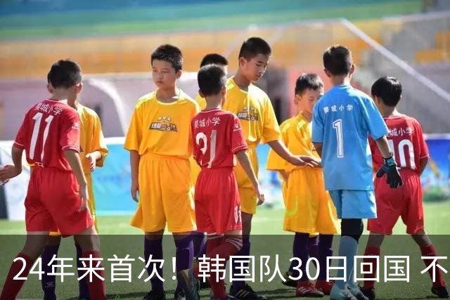 24年来首次！韩国队30日回国 不举行官方欢迎仪式